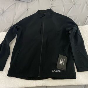 Spyder Elevation Soft Shell jacket